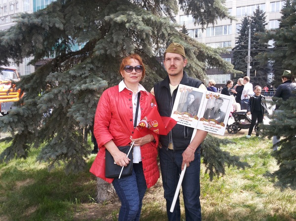 Victory Day. - My, Immortal Regiment, May 9, Chelyabinsk, Thinking out loud, Video, Longpost, May 9 - Victory Day, Thoughts