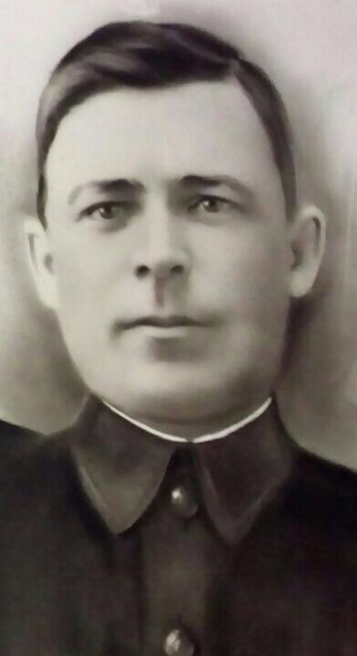 Great grandfather - The Great Patriotic War, My, Longpost, Immortal Regiment