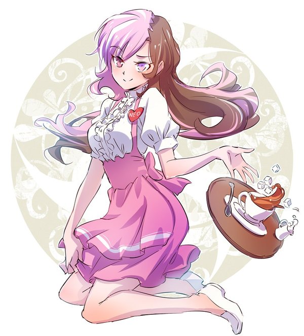  RWBY, Neopolitan, Anime Art, ,  