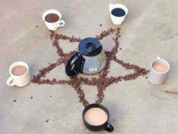 morning ritual - Coffee, Morning