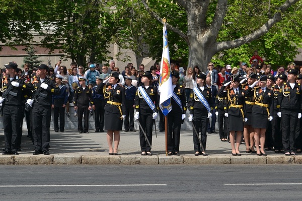 Victory Parade in Sevastopol - My, Victory parade, Sevastopol, Longpost, May 9, May 9 - Victory Day