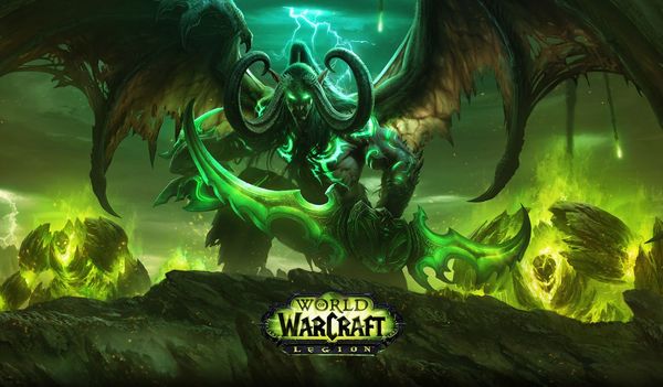  World of Warcraft World of Warcraft, MMORPG, , World of Warcraft: legion