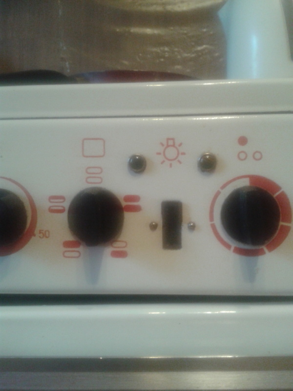 This stove looks like it has a brilliant idea. - My, Good idea, Stove