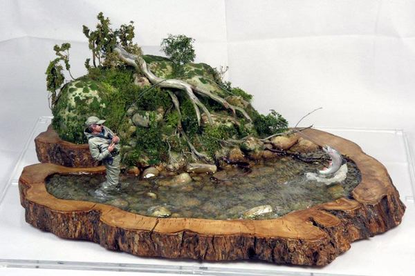 "Только ты - рыба моей мечты!"