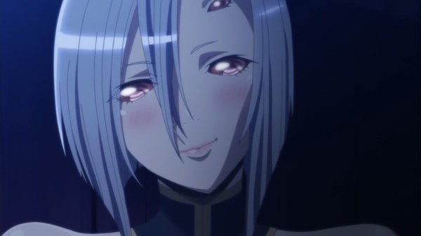 Rakhnerochka - Rachnera Arachnera, Monster musume no iru nichijou, Anime