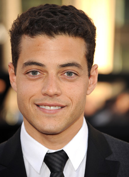 If you cut Rami Malek, Dior will flow out of him. - Rami Malek, Girls, Playgirl, Guys, The male, Dior, Longpost, Men