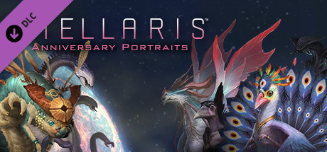 Stellaris: Anniversary Portraits (DLC) Steam, Stellaris, 