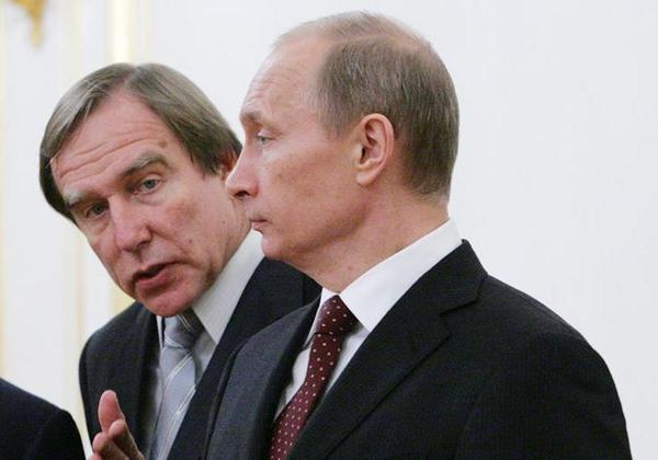 Roldugin's fund spending fell four times over the year - Charitable foundations, Politics, Vladimir Putin, Roldugin, fursenko, Money, Ministry of Education and Science of the Russian Federation, news