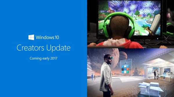 Microsoft    Windows 10 Microsoft, Windows, Windows 10, Creators update, , , , Cnews