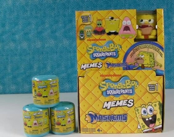 Memes with spongebob have reached a new level - SpongeBob, Memes, Toys, SpongeBob