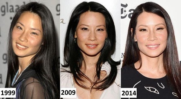 Actresses who look great for their age - Actors and actresses, Girls, beauty, List, A selection, Before and after, IMHO, Longpost, It Was-It Was