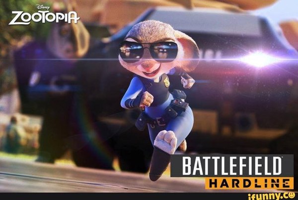 &quot;ZOOTOPIA HARDLINE&quot;