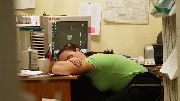 Do employees need quiet time? - Dream, Quiet hour, Scientists, British scientists