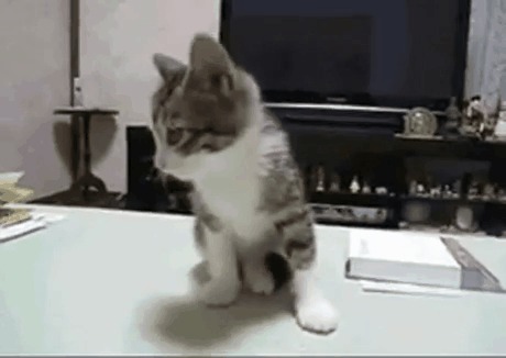  , !
