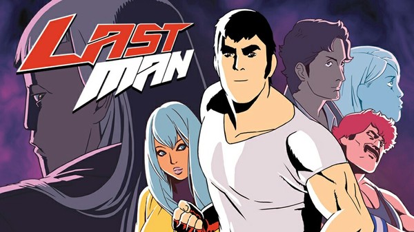 LASTMAN - My, Serials, Recommendations, I advise you to look, Overview, Cartoons, Anime, First post, Longpost
