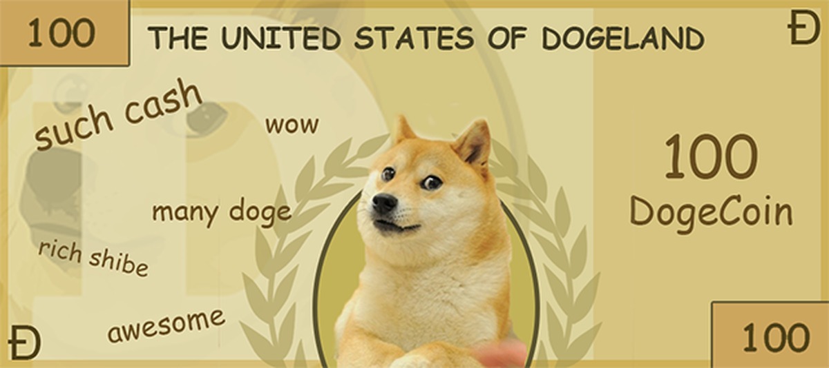 Догикоин Цена