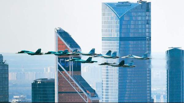 There is a version that the flight part of the Victory Parade was canceled due to the threat of a terrorist attack - May 9, Terrorist attack, May 9 - Victory Day