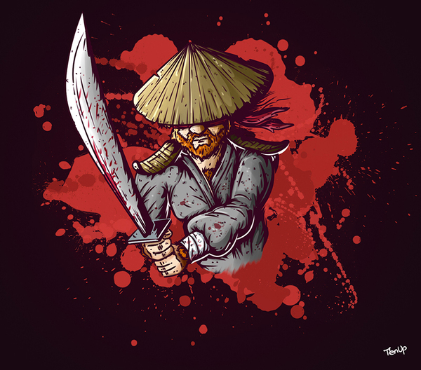 Пятничный «Затойчи»