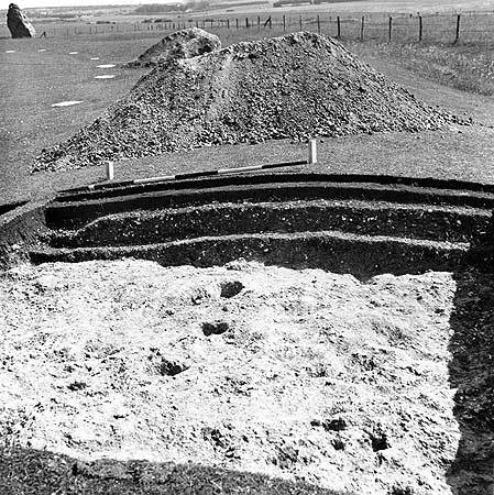 Construction of Stonehenge - , Stonehenge, , Longpost