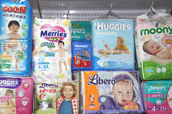 A gang of diaper thieves was detained in Kaluga - Gang, Theft, Diaper, news, Kaluga