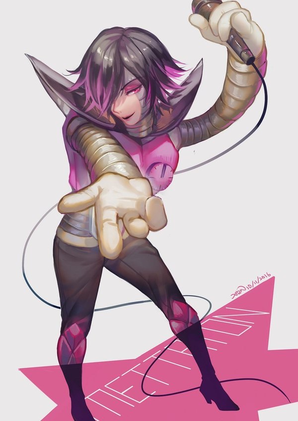 Mettaton Mettaton, , Undertale