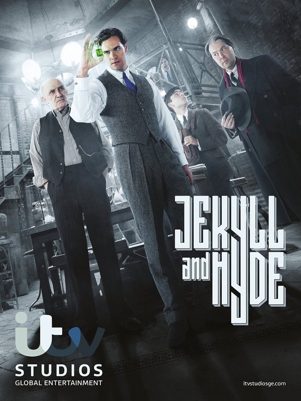 I recommend watching Jekyll and Hyde. - Foreign serials, Fantasy, London, I advise you to look, Video