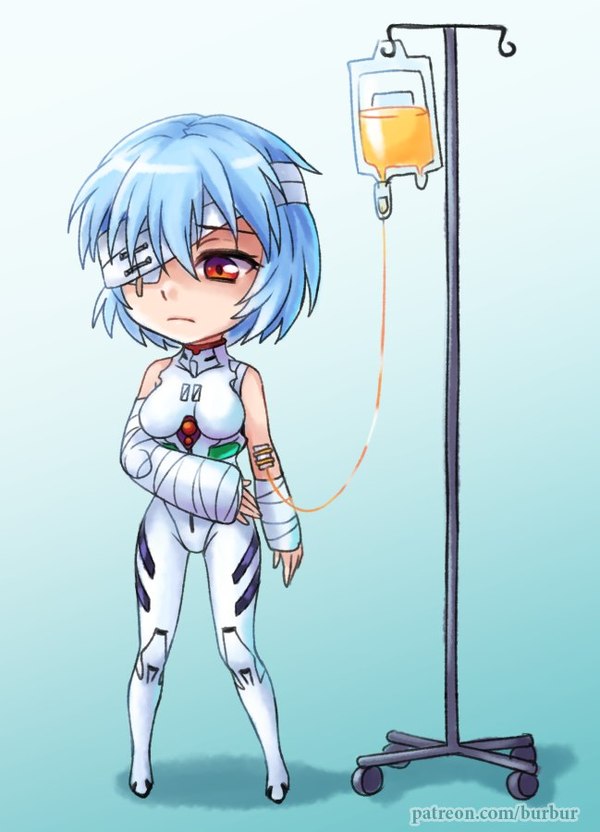 Аянами от Чернобурки ...