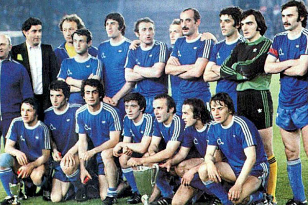 This Day in History - May 13, 1981 - Football, Dinamo Tbilisi, Cup Winners' Cup