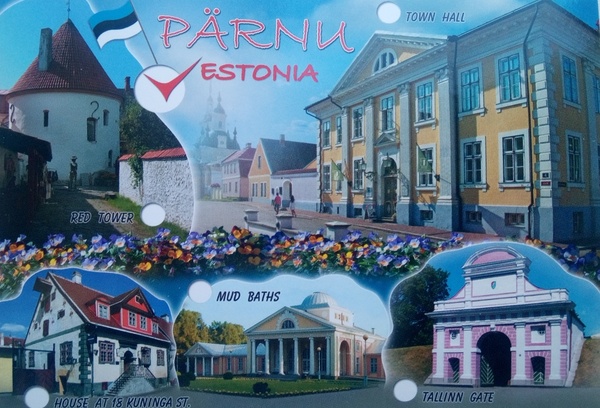 Открытки для папы. Ирландия и Эстония Открытка, Юбилей, Подарки