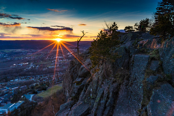 Kolsatoppen. - My, Nforester, Sony a7ii, Norway