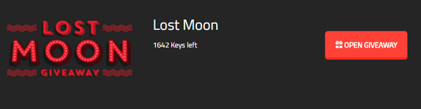 [Steam] Lost Moon [ ] Steam ,  Steam