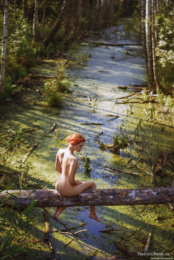 Mavka - NSFW, Mavka, Swamp, Girls, Erotic, The photo