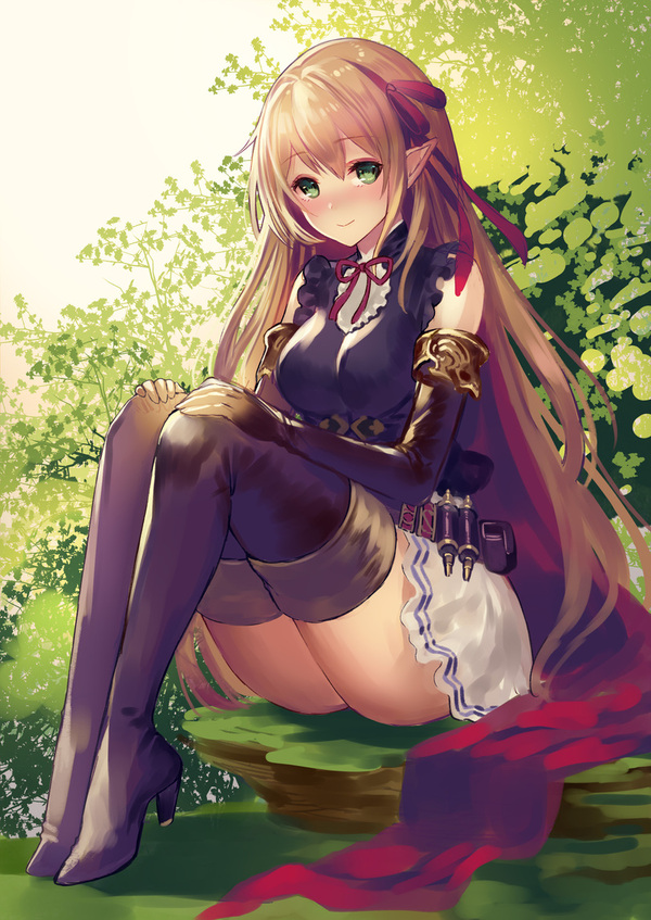 Anime Art - Anime art, Anime, Arisa, Shadowverse