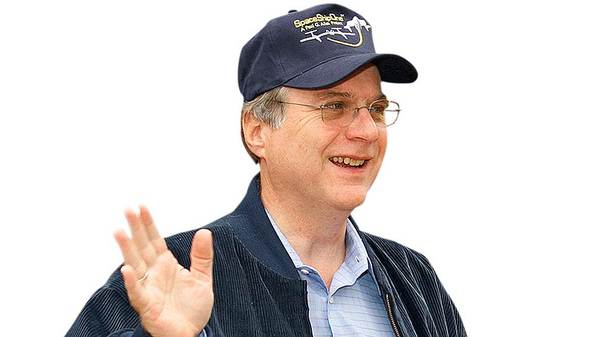 Paul Allen, co-founder of Microsoft, billionaire - Microsoft, Billionaires, Startup, Paul Allen