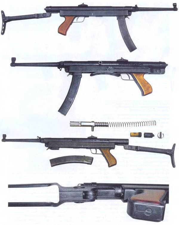 Russian small arms. - League of Historians, Weapon, the USSR, 20th century, Longpost