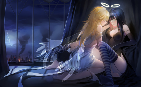 Panty &amp; Stocking