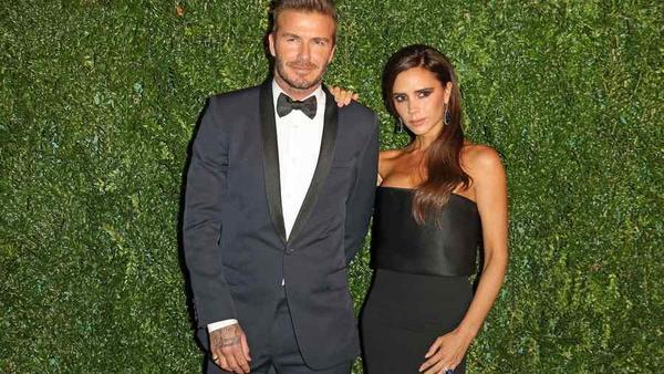 David Beckham will give his wife an island - David Beckham, , Presents, Wife