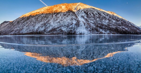 Россия, Республика Алтай, Мультинские озёра - Природа, Россия, Алтай, Природа России, Республика Алтай