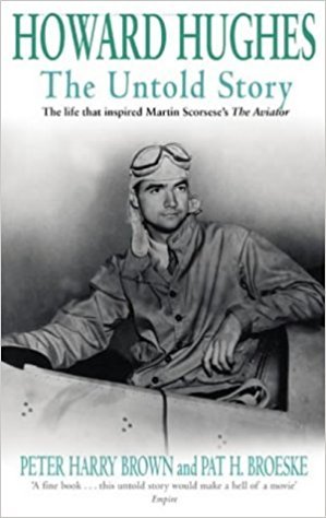 In search of reading! - Books, Howard Hughes