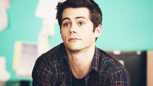 My weakness #2 - Stiles, Actors and actresses, Serials, , GIF, Longpost