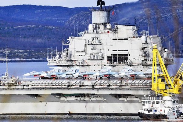 Admiral Kuznetsov and its aviation - Aviation, Sou, , Longpost, Aircraft carrier Kuznetsov, MiG-29