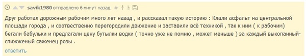 У каждого должны быть истории про бабок, воровство цветов и воровство цветов бабками. - Моё, Злые бабки, Срач, Истории из жизни, Комментарии, Скриншот, Пикабу, Пикабушники, Длиннопост