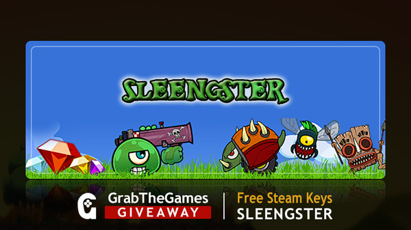 Free Steam Keys For Sleengster - Steam, Sleengster, Gleam