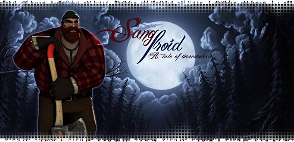 (GOG) SANG-FROID - TALES OF WEREWOLVES Sang-froid tales of werewolves, GOG, Free game