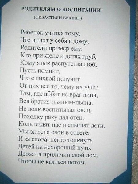 Наше отражение