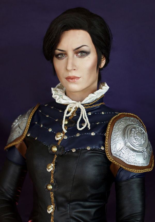 Syanna, Olgierd von Everec (The Witcher) - Sianna, Witcher, Olgerd von Everek, , The Witcher 3: Wild Hunt, Witcher 2, Longpost, Cosplay, The Witcher 2: Assassins Of Kings
