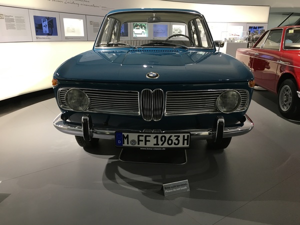 BMW Museum Munich - My, Bmw, Germany, Munich, Museum, Longpost