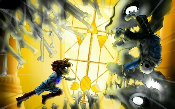 Разгар битвы