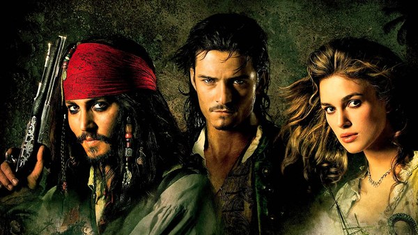 10 Worst Pirates of the Caribbean Moments by Falcon 10 Worst Moments - Movie review, Falcon, Hype, Pirates of the Caribbean, Youtuber, My, Longpost