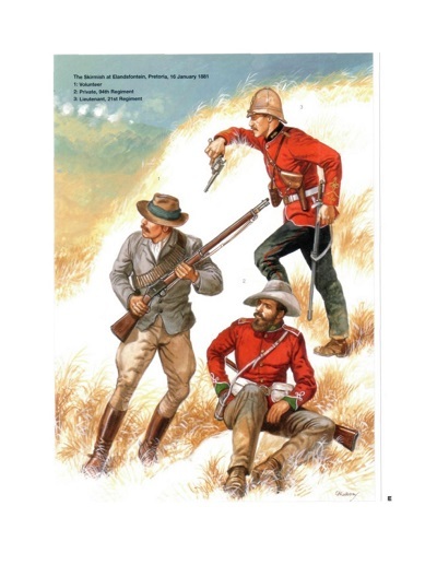 Russian volunteers in the Anglo-Boer War. - League of Historians, Volunteers, Anglo-Boer War, , Longpost